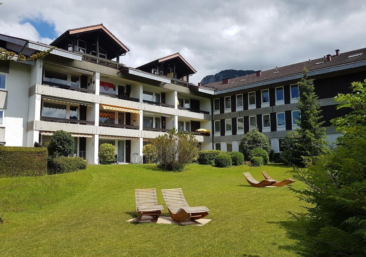 Alpenstadel_B18 Oberstdorf Buitenkant foto