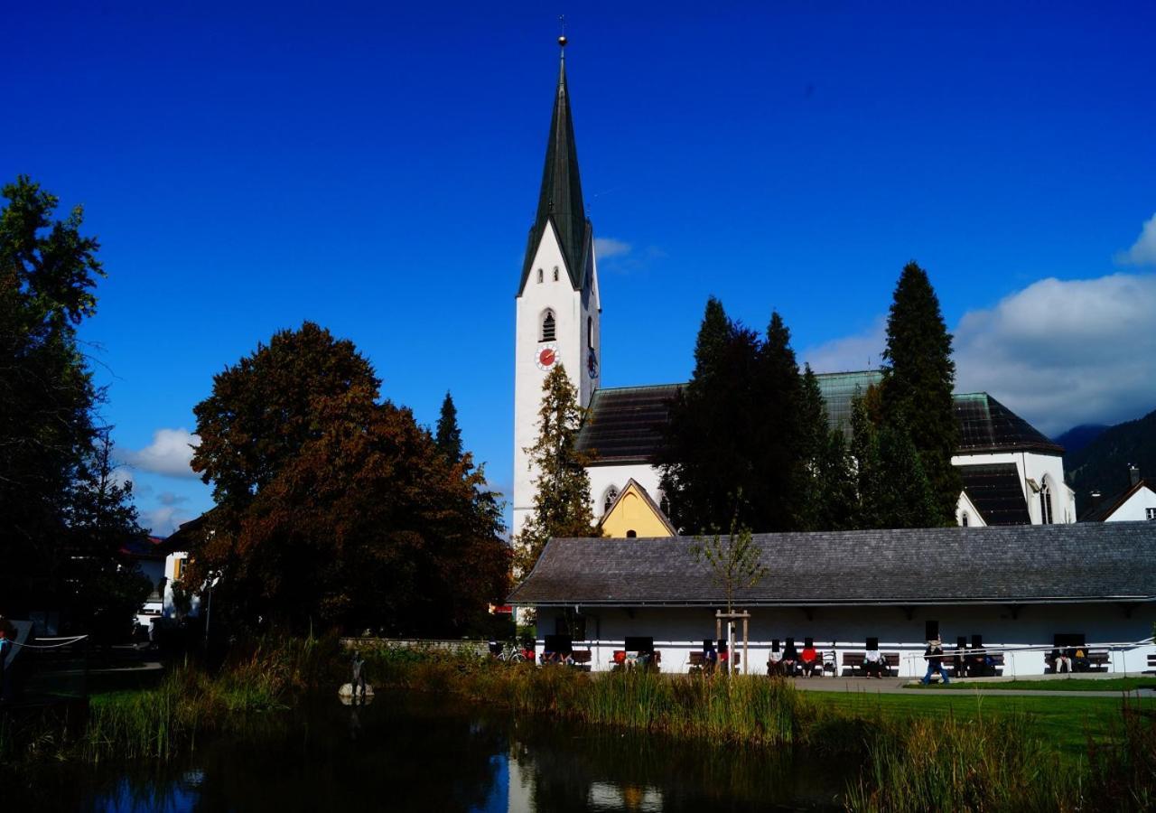 Alpenstadel_B18 Oberstdorf Buitenkant foto