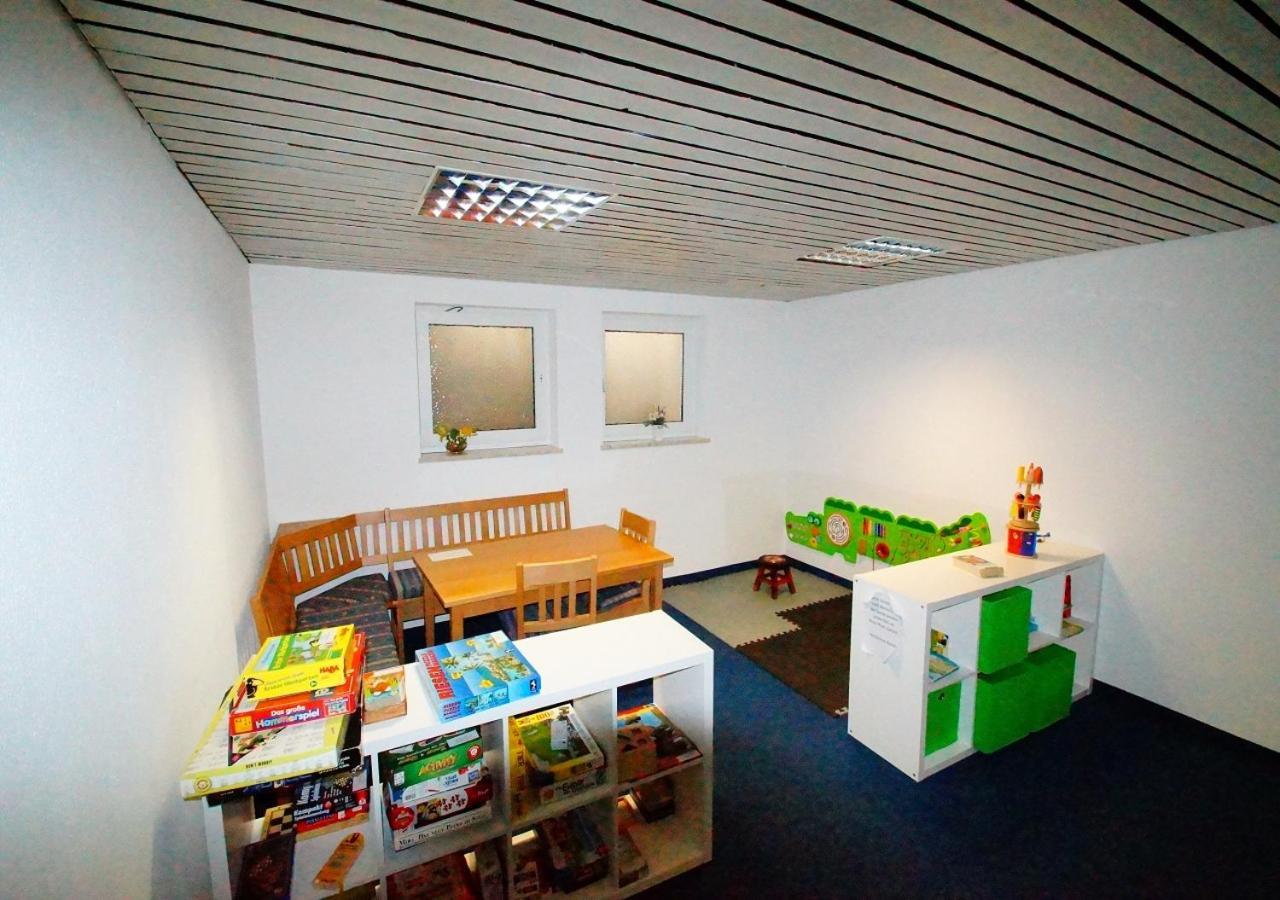 Alpenstadel_B18 Oberstdorf Buitenkant foto