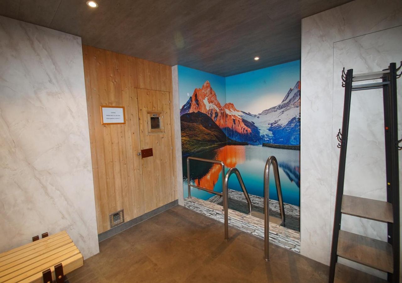 Alpenstadel_B18 Oberstdorf Buitenkant foto